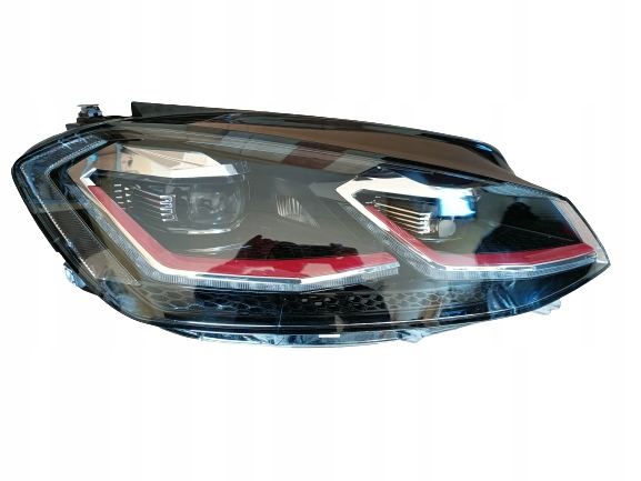  faro frente der.. vw golf vii gti full led lift (#)