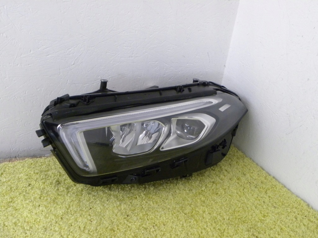  faro izq. mercedes a 177 w177 full led (#)