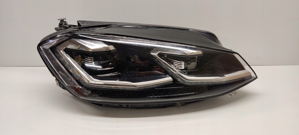 vw golf 7 vii lift 5g1 full led der.. faro 5g (#)