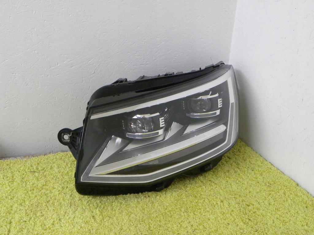  faro frente izq. transporter t6 15 20 full led (#)