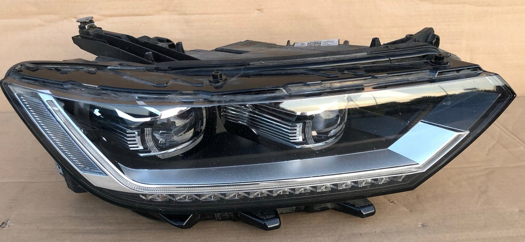 vw passat b8 3g faro der.. full led (#)