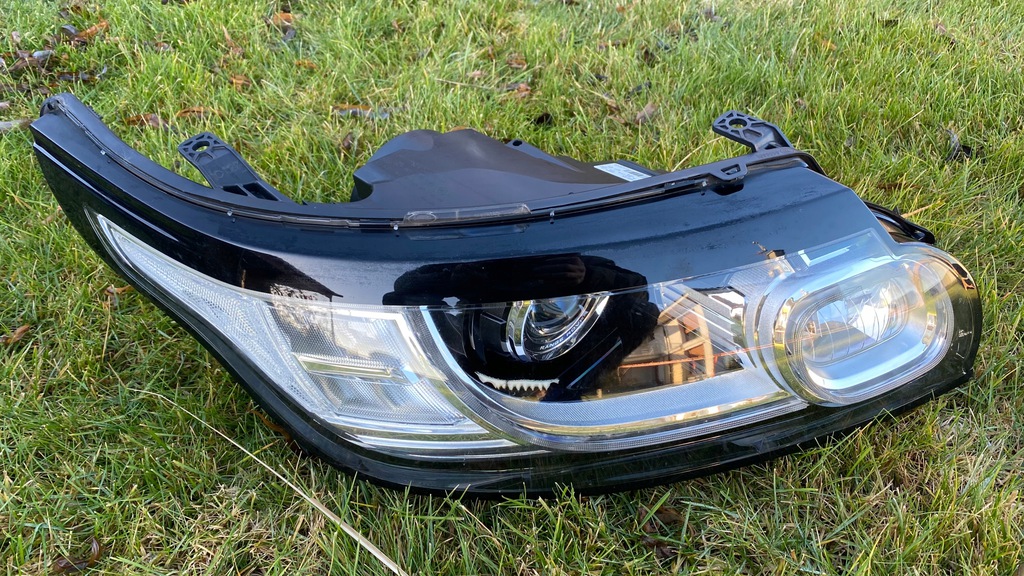 xénon range rover sport l494 oe dk62 13w029 ek (#)