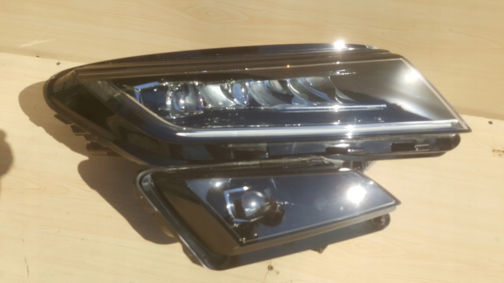 full ful led der.. skoda kodiaq 566 (#)