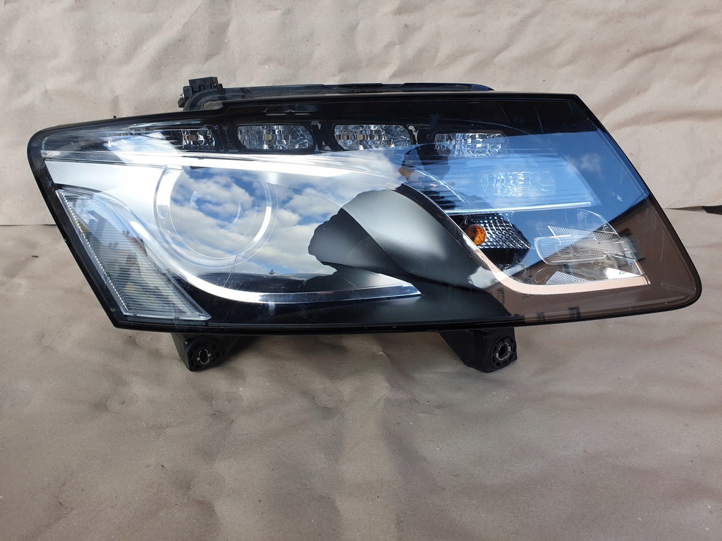  faro der.. direccional bi xenon audi q5 8r0941004aj (#)