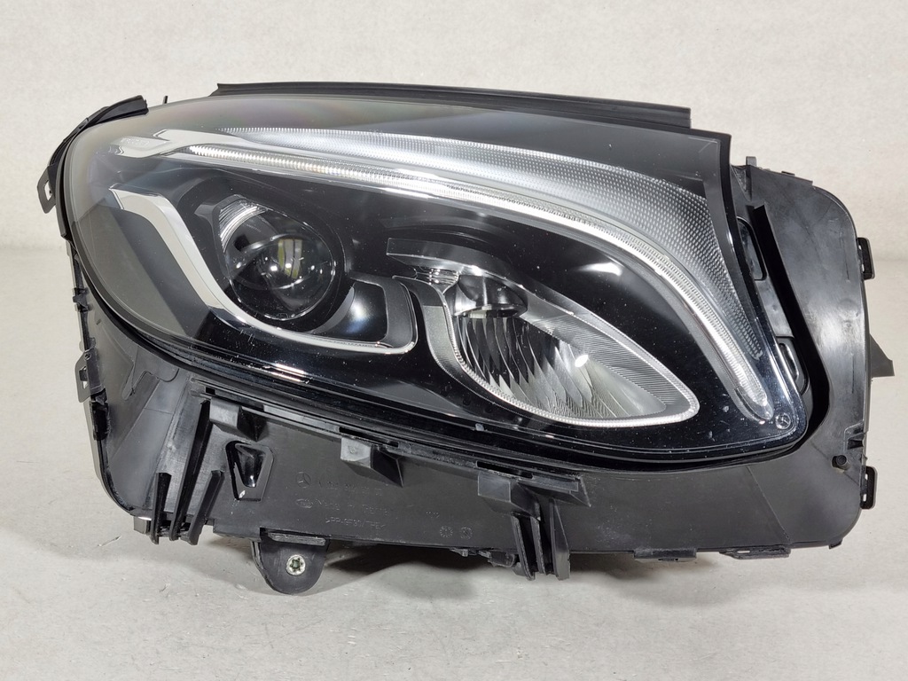 mercedes glc w253 a253 faro frente der.. full led (#)