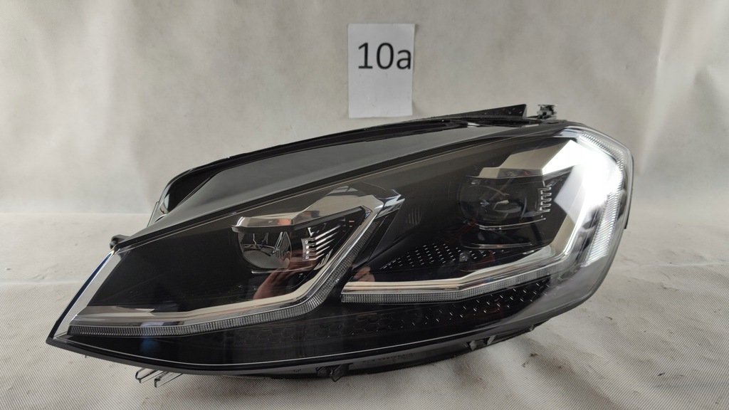 vw golf vii lift full led izq. faro 5g1 (#)
