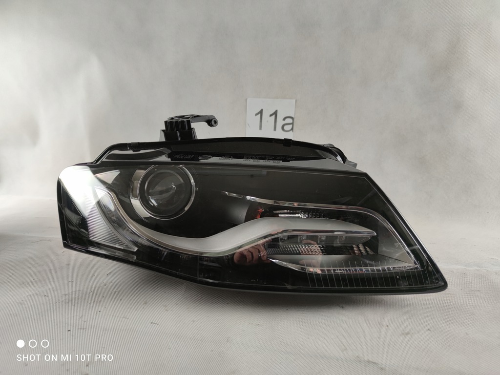 audi a4 b8 xénon led der..   8k0 faro  (#)