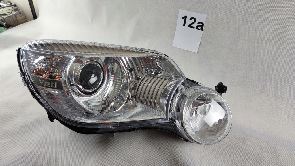 skoda yeti xénon der.. faro 5l1941018c (#)