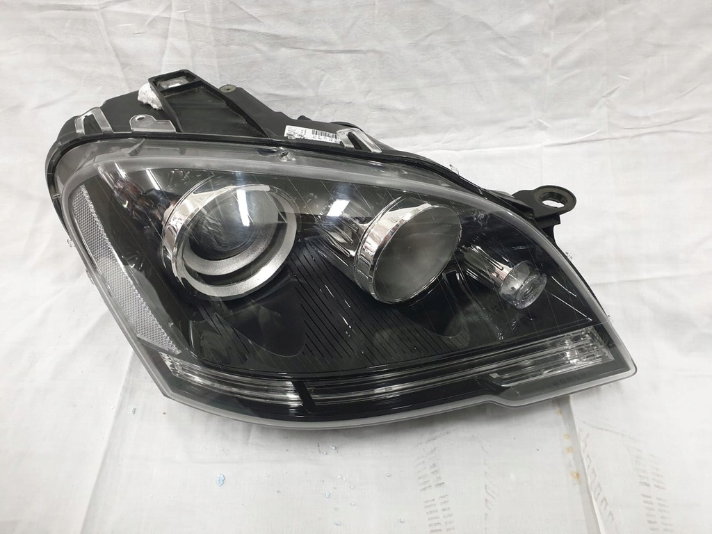 mercedes ml 164 lift amg oscura der.. estandar h7 (#)