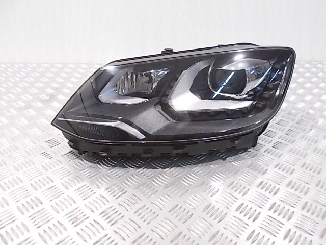 vw sharan 7n1941751 10 21 xénon led europa estado perfecto (#)