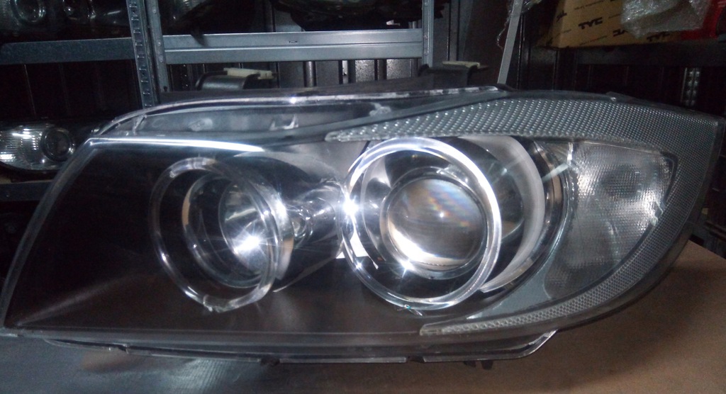  faro frente izq. bmw e90 xénon europa (#)