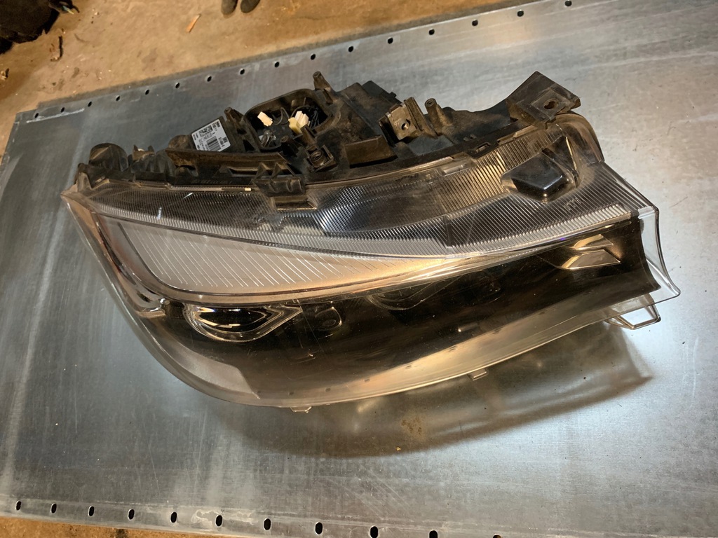 bmw f34 gt faro der.. led europa 7470436 (#)
