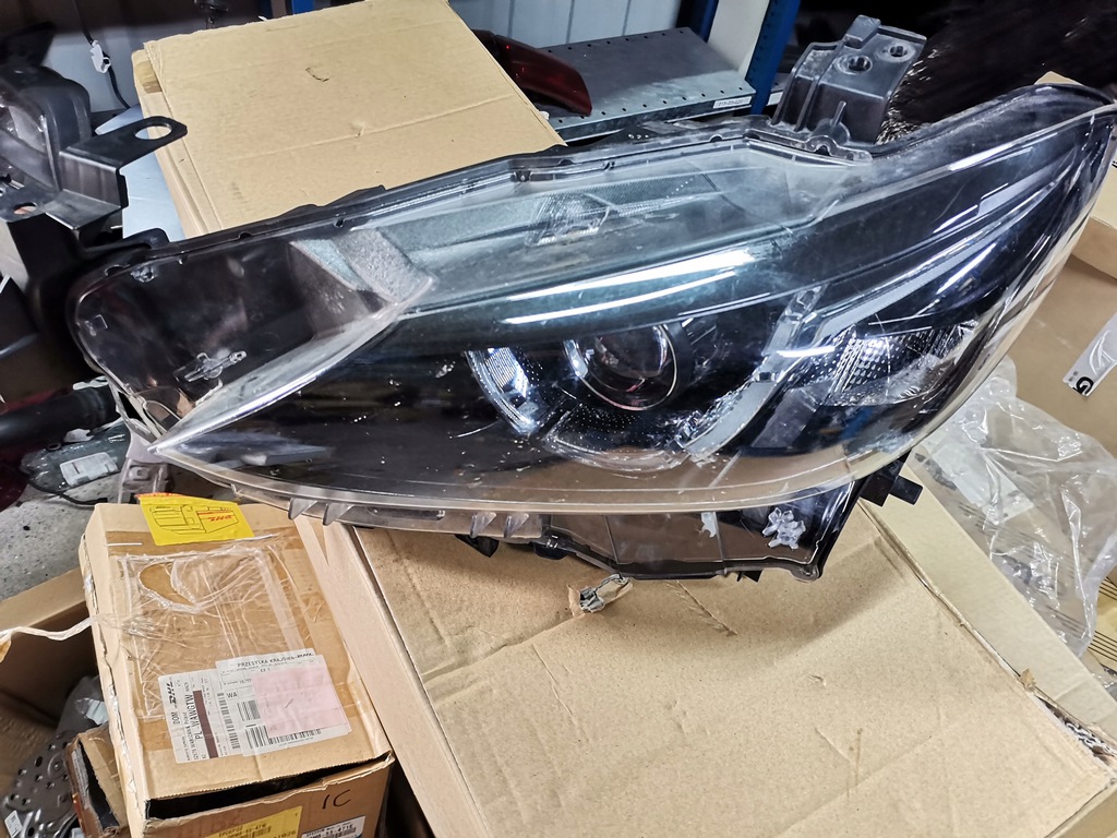  faro izq. mazda 6 gj gl full led gmh351041f (#)
