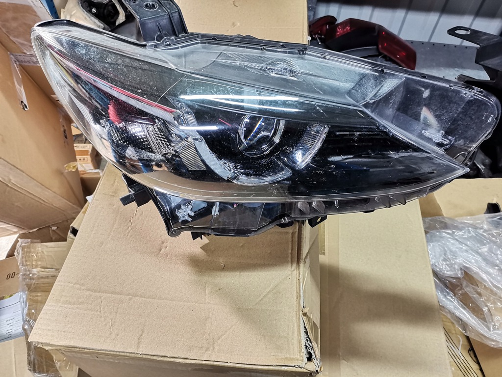  faro der.. mazda 6 gj gl full led gmh351031f (#)