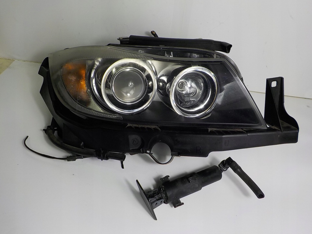 bmw 3 e90 xénon faro frente der.. delantera (#)