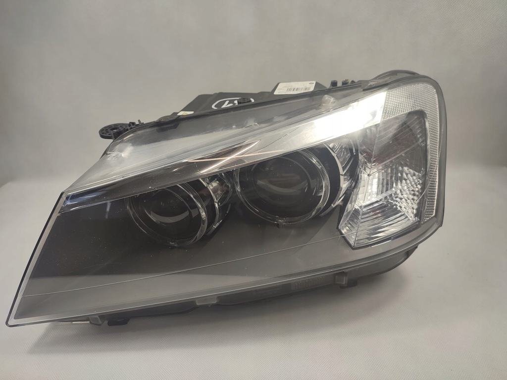 bmw f25 faro izq. bixenon compl 7217293 (d81) (#)