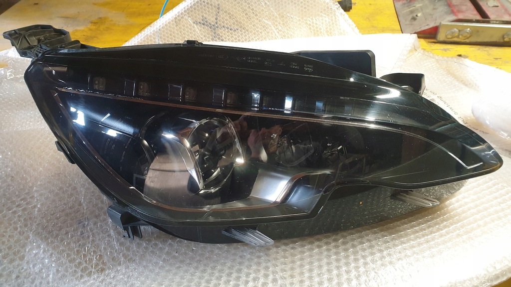   faro full led 308 peugot gt (#)