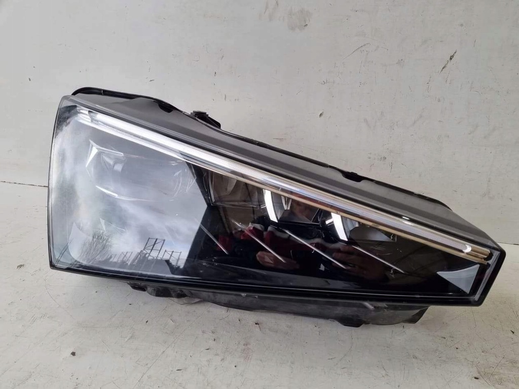 skoda scala faro frente der.. full led 657941016 a (#)