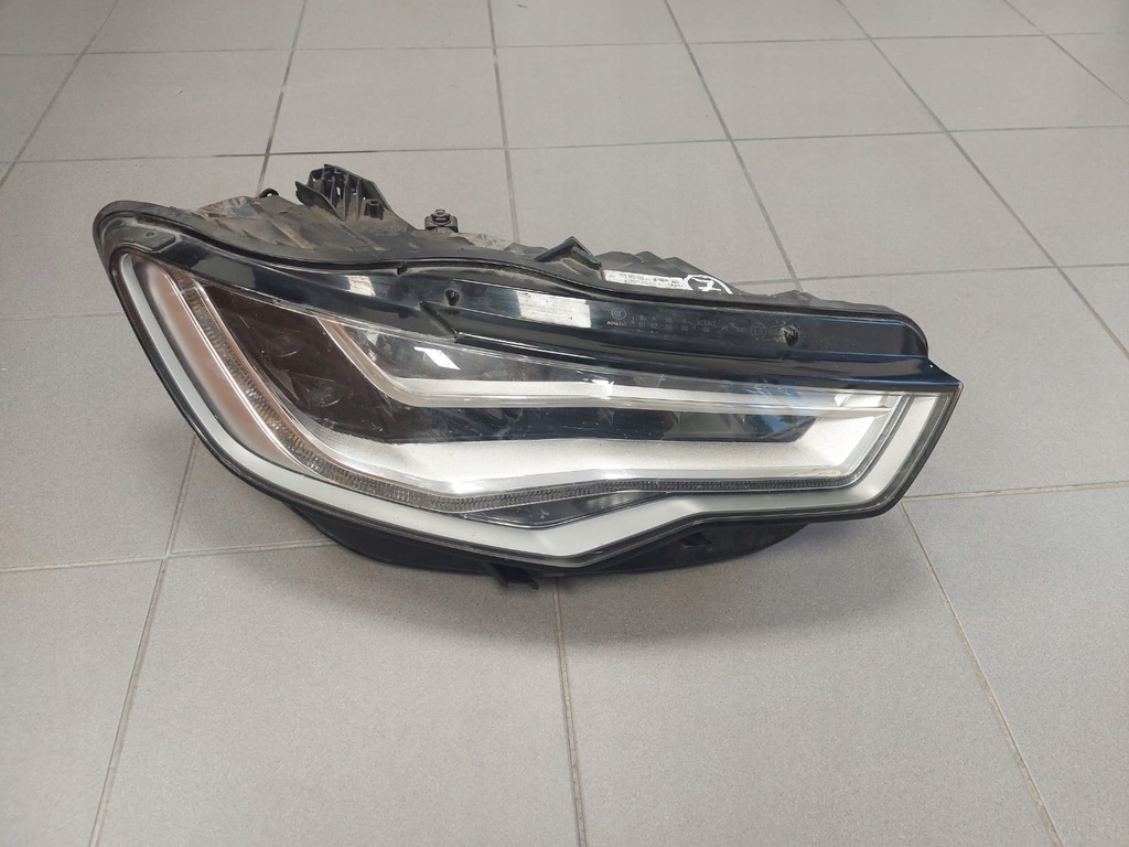 audi a6 4g0941004 c7 full led faro der.. europa (#)