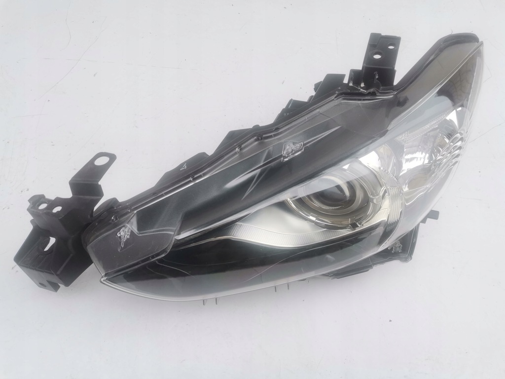 mazda 6 gj 2012 2014 bi xénon led izq. perfecto (#)
