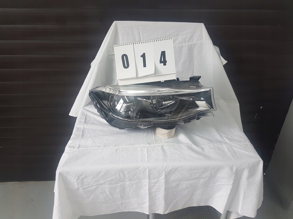 faro bmw f34 lci led adaptiv der.. lift (#)