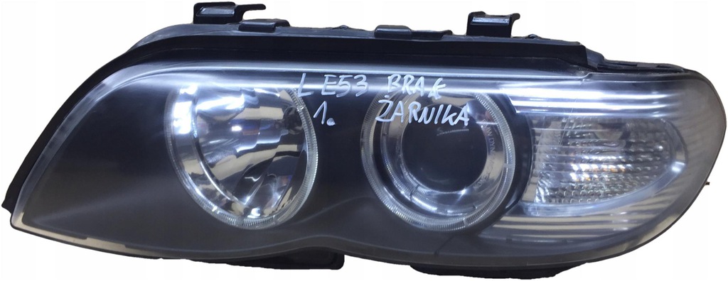  faro frente izq. e53 x5 lift dynamic direccional xénon (#)