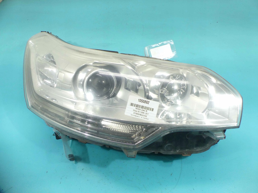  faro frente bixenon torsional der.. c5 iii x7 eu (#)
