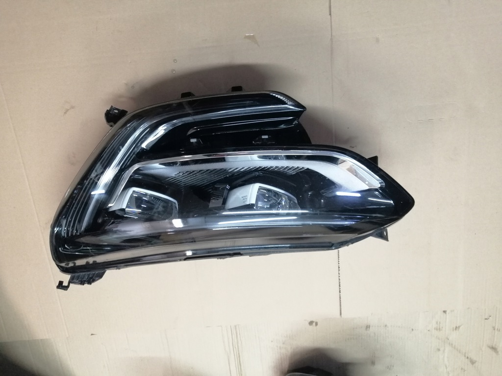  faro frente pelado izq. full led megane iv eu (#)