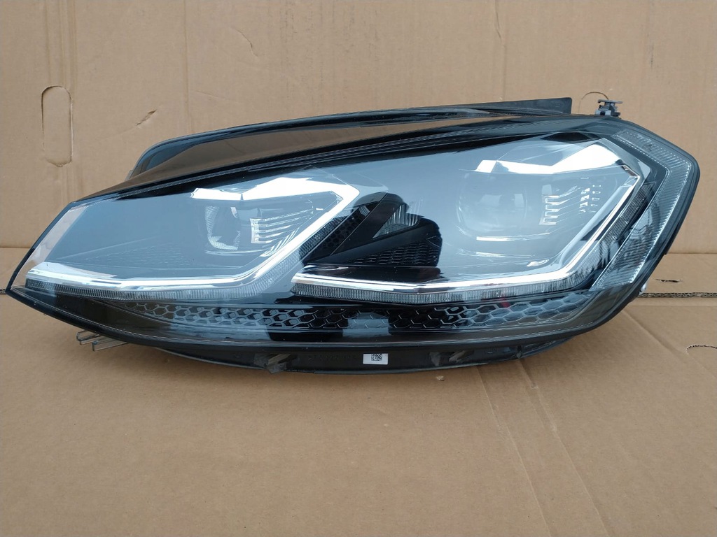  faro frente izq. vw golf vii 7 5g1 5g1941035 (#)