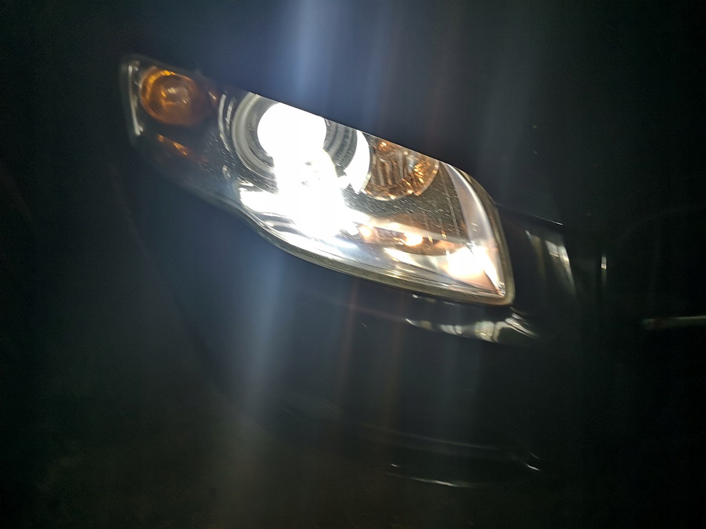 audi a4 b7 faros bi xenon torsional europa compl (#)