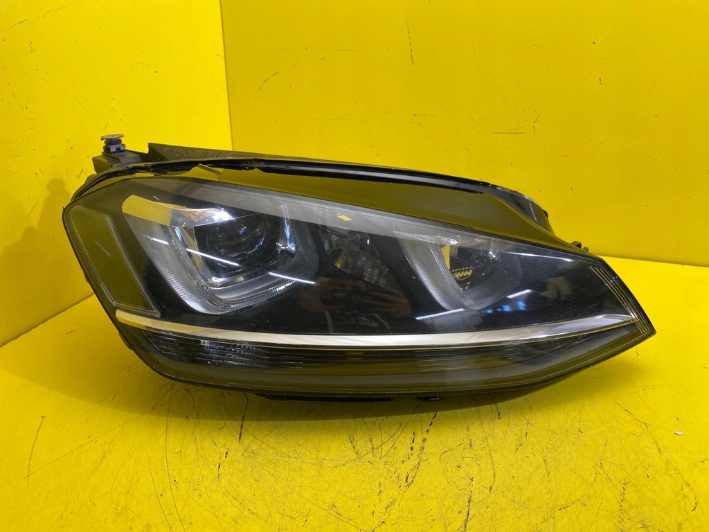 vw golf vii 7 5g1 12 16 r line xenon led der.. (#)