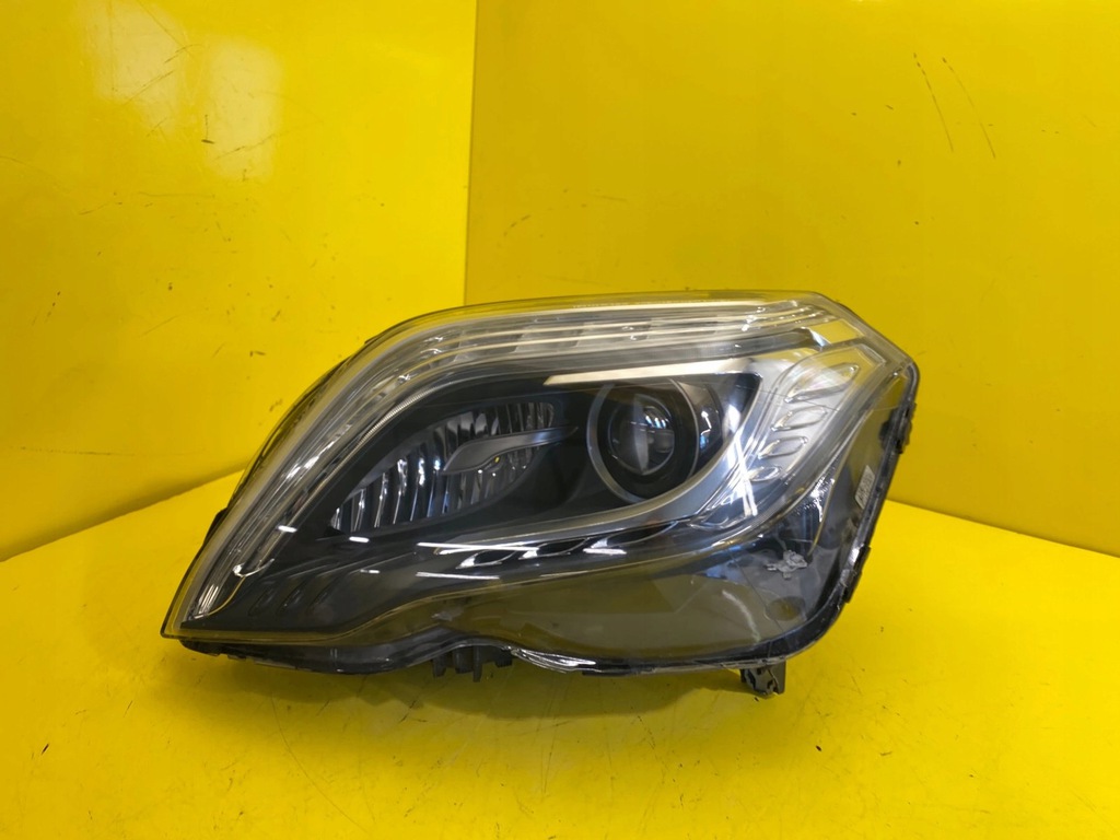  faro izq. mercedes glk a204 w204 lift 12 15 xénon (#)
