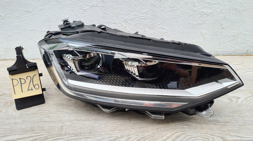  faro led der.. vw golf sportsvan lift 517941036c (#)