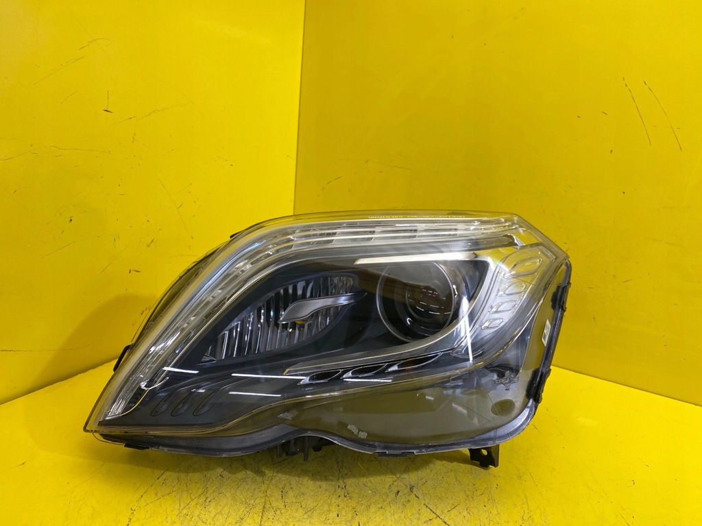  faro izq. mercedes glk a204 x204 lift 12 15 xénon (#)