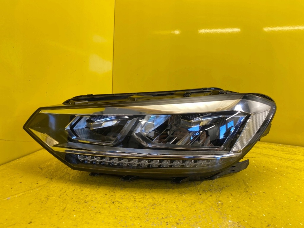  faro izq. vw touran 3 iii 5tb 15 full led (#)