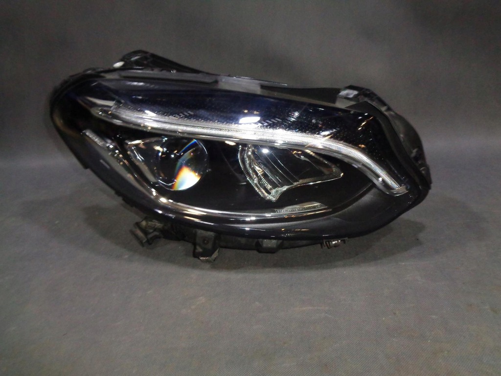 mercedes b clase w246 lift faro frente der.. original (#)