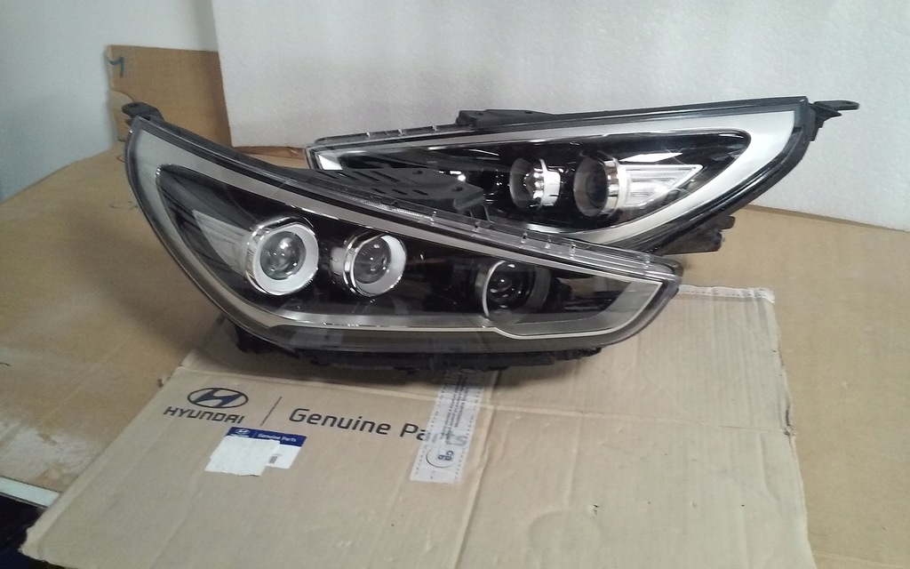  faro hyundai  i30 iii n full led 2017 (#)