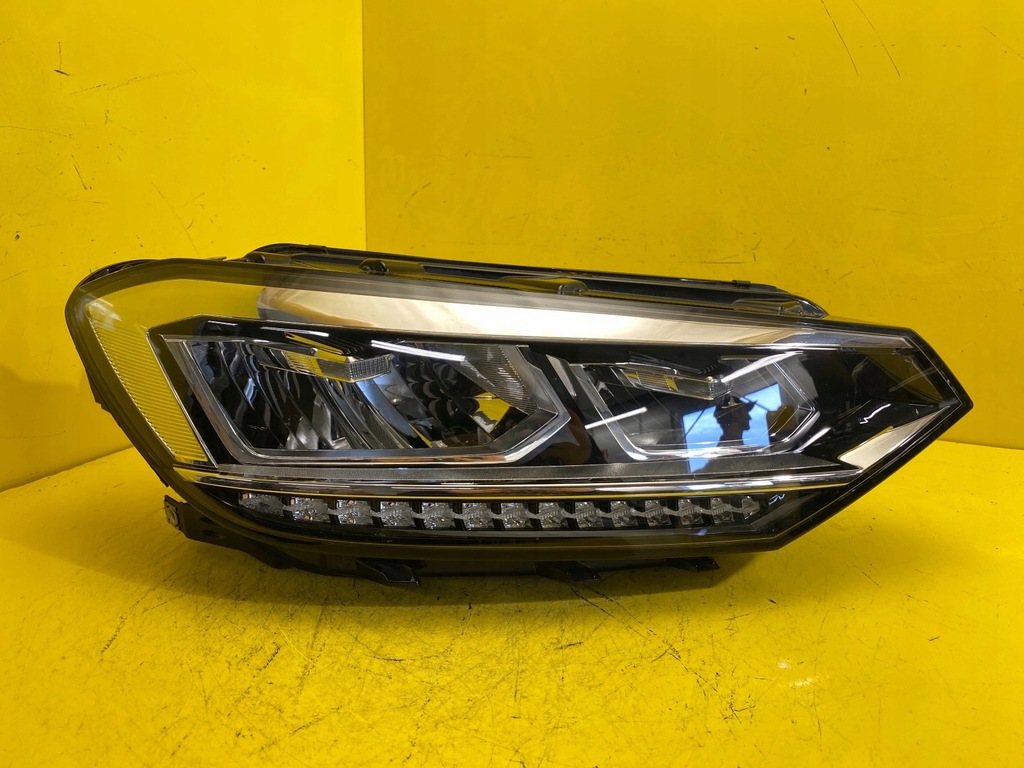  faro der.. vw touran 3 iii 5tb 15 full led (#)