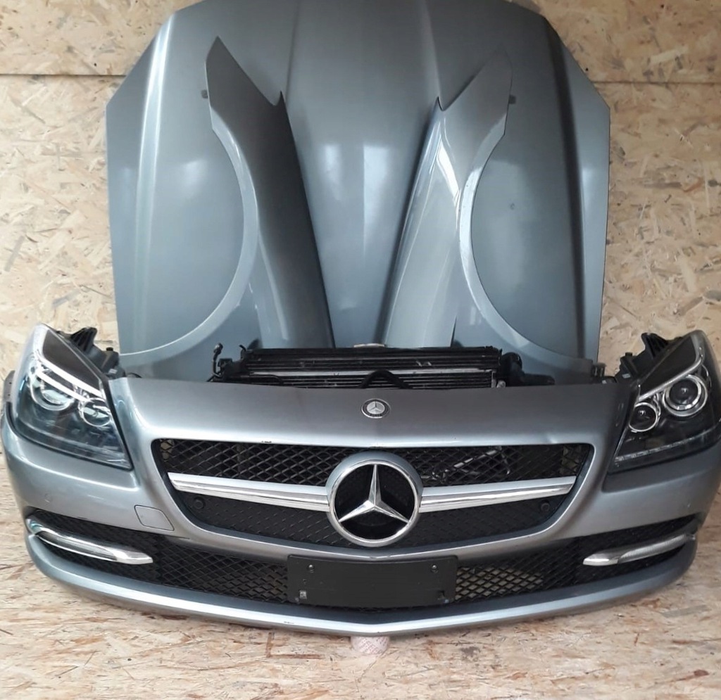 mercedes slk w172 faro bi xénon torsional amg (#)