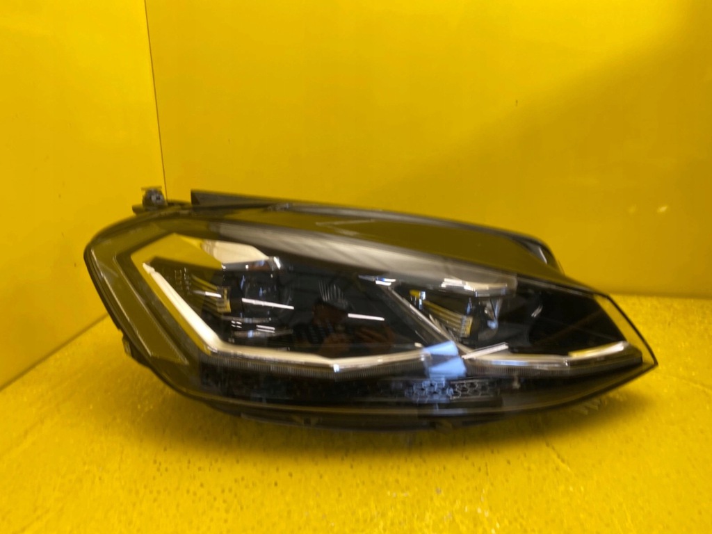  faro der.. vw golf 7 vii 5g1 lift 16 19 full led (#)