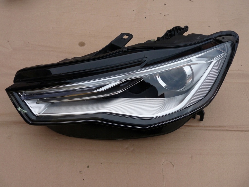 audi a6 c7 bi xénon led lift izq. (#)