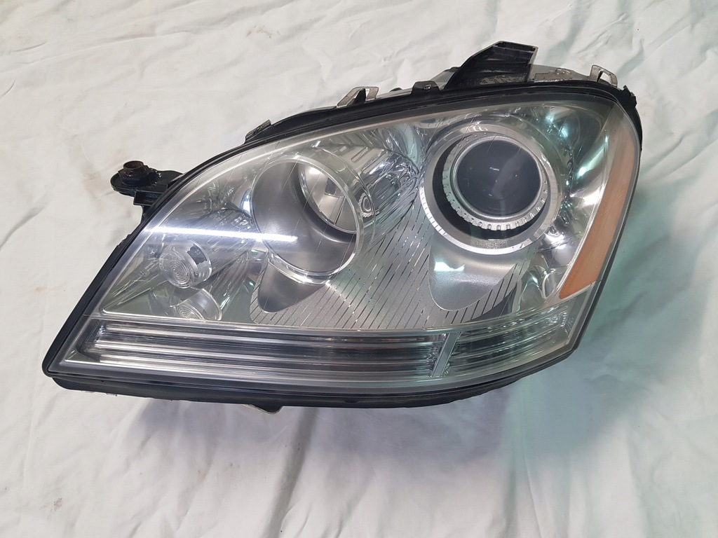 mercedes ml w164 xénon giratorio faro usa izq. (#)