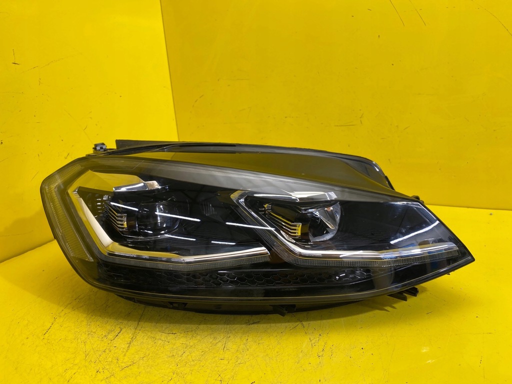  faro der.. vw golf 7 vii 5g1 lift 16 19 full led (#)