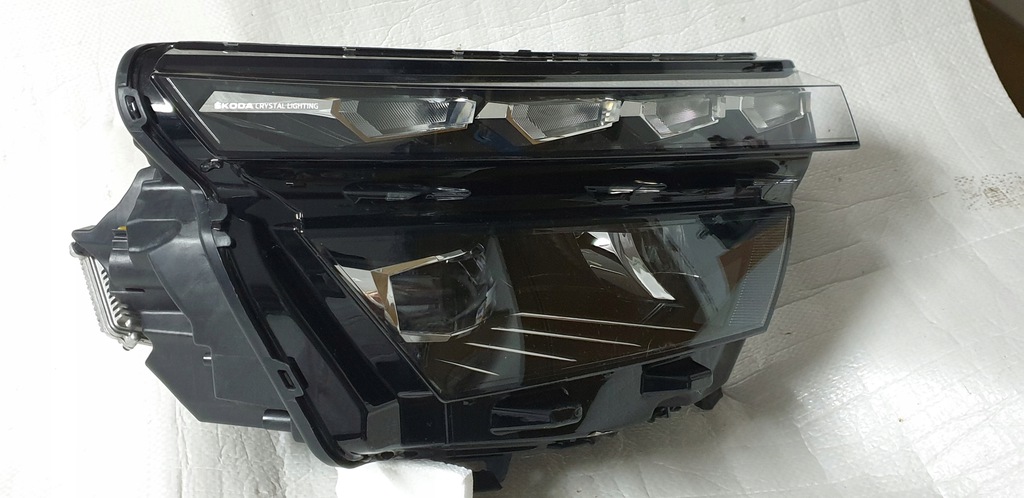 skoda kamiq faro der.. full led eu (#)