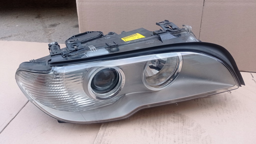 bi xénon torsional dynamic bmw e46 coupe descapotable der.. (#)