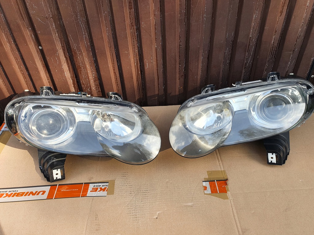 mg zt rover 75 lift faros lote europa l r (#)