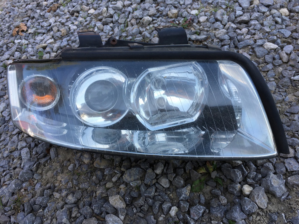 audi a4 b6 xénon compl europa (#)