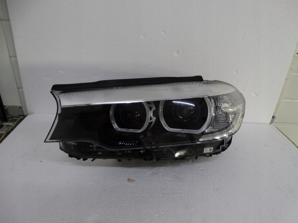 faro bmw 5 g30 g31 full led izq. (#)