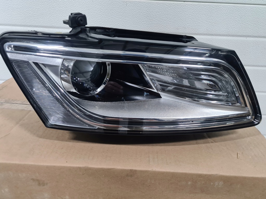 audi q5 lift faro der.. xénon led 8r0941006c (#)