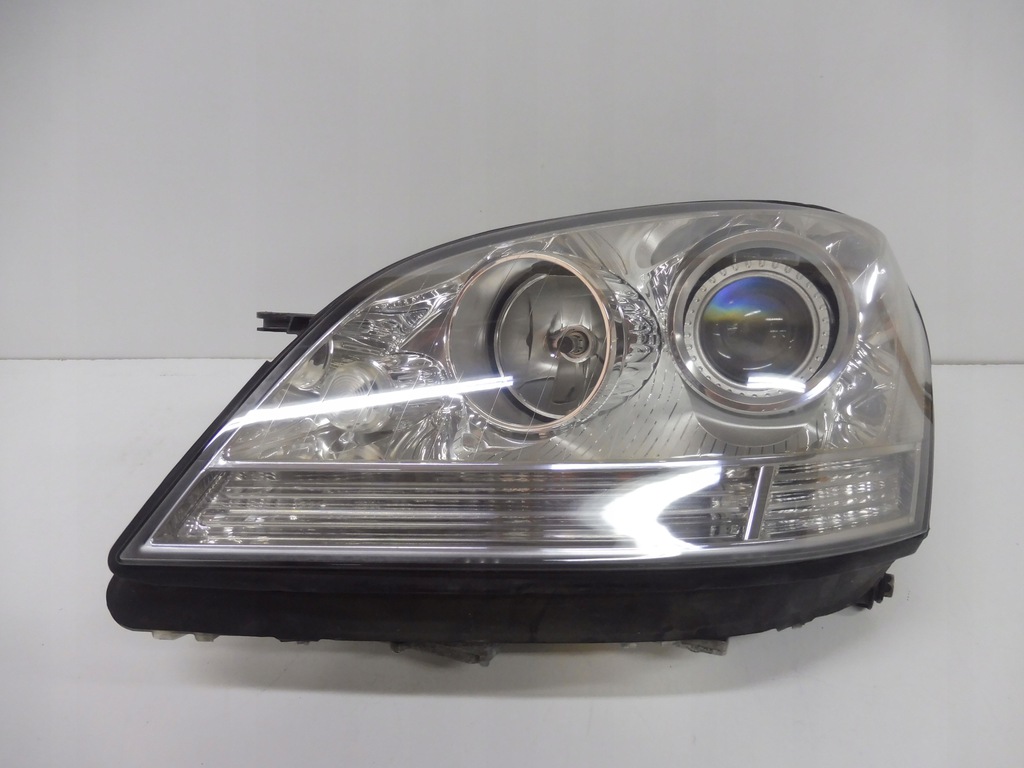 mercedes ml a164 faro izq. xénon torsional (#)